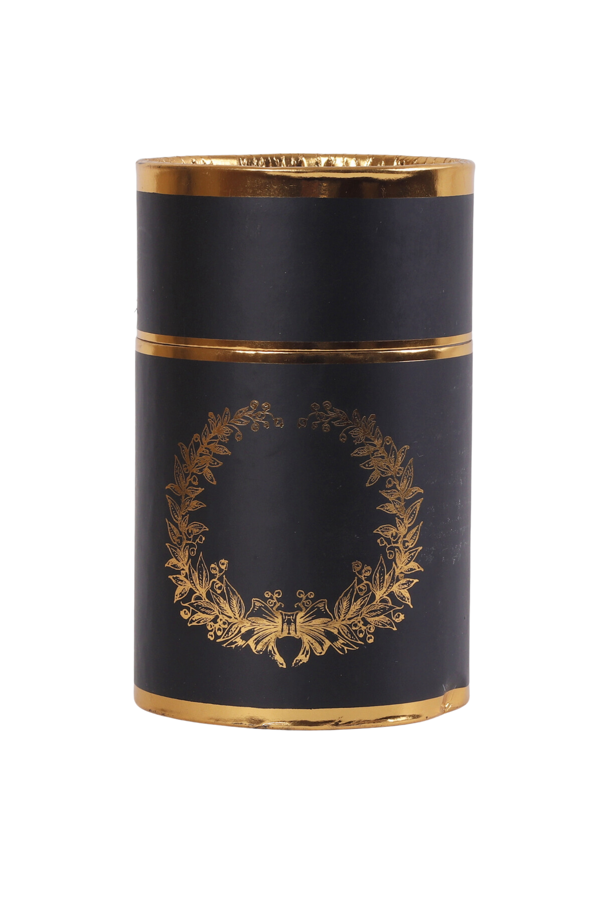 Silindir  Kutu (Seccade +İnci Tespih) SİYAH