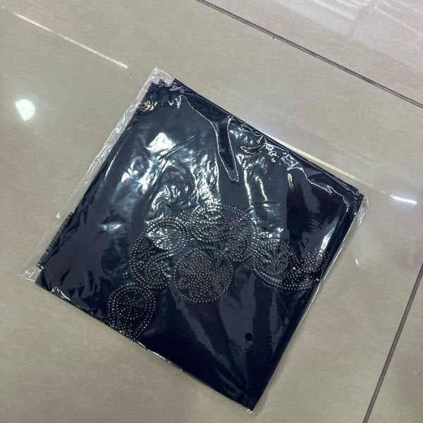 100 CM Çok Taşlı Şal