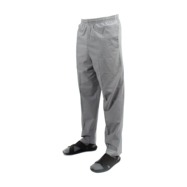 Kanaviçe Pamuklu Pantolon