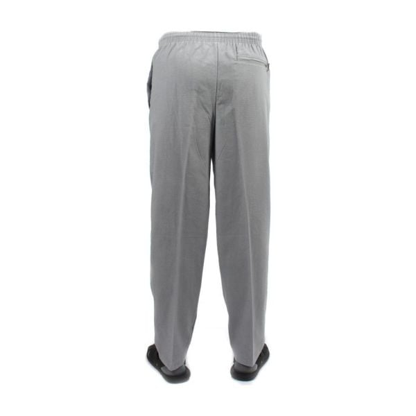 Kanaviçe Pamuklu Pantolon