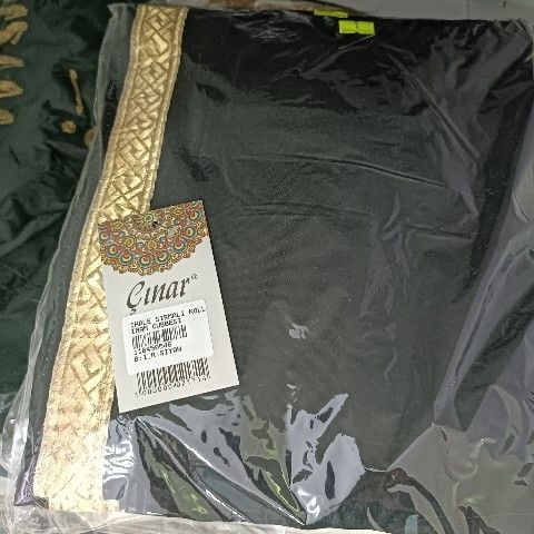 Sırmalı İmam Cübbesi