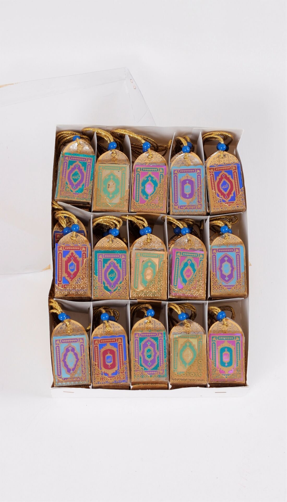 Büyük Yıldızlı Enam (60'LI)