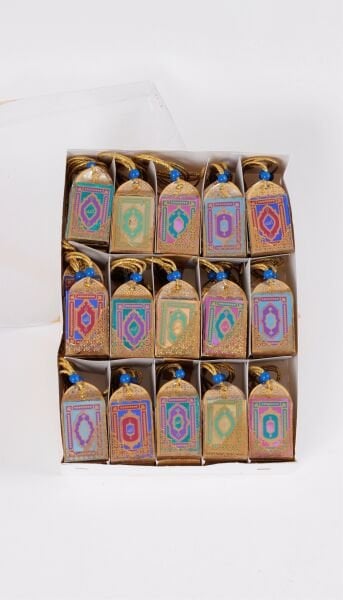 Büyük Yıldızlı Enam (60'LI)