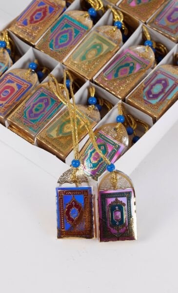 Büyük Yıldızlı Enam (60'LI)