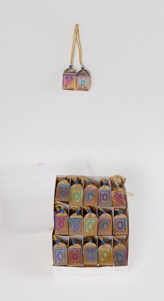 Büyük Yıldızlı Enam (60'LI)