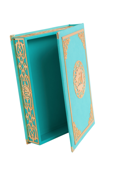 Termo Kuran Kutusu (Orta Boy) SU YEŞİLİ