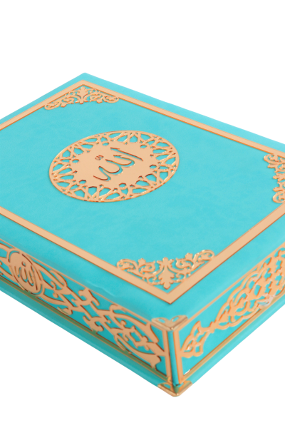 Termo Kuran Kutusu (Orta Boy) SU YEŞİLİ