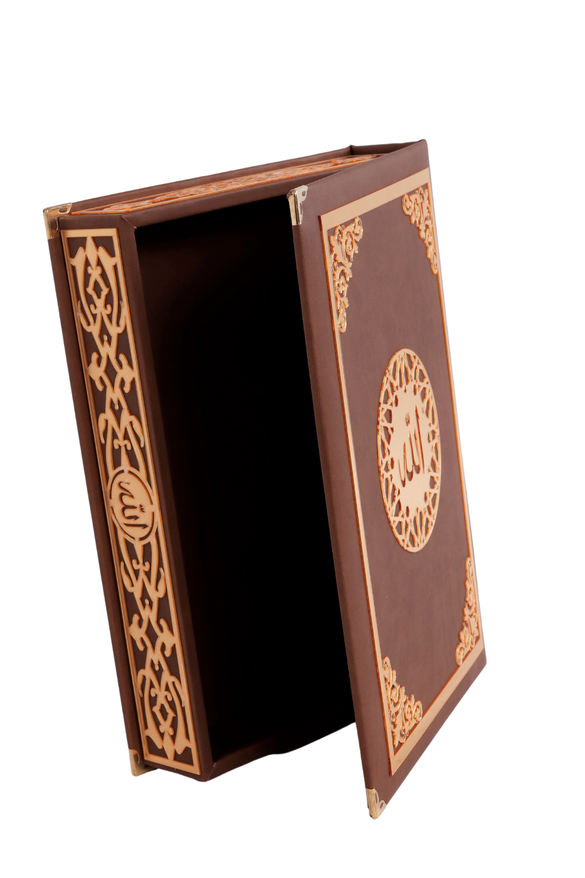 Termo Kuran Kutusu (Orta Boy) KAHVERENGİ