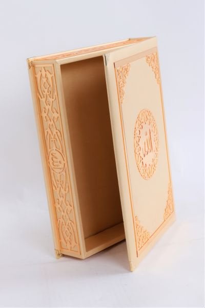 Termo Kuran Kutusu (Orta Boy) GOLD