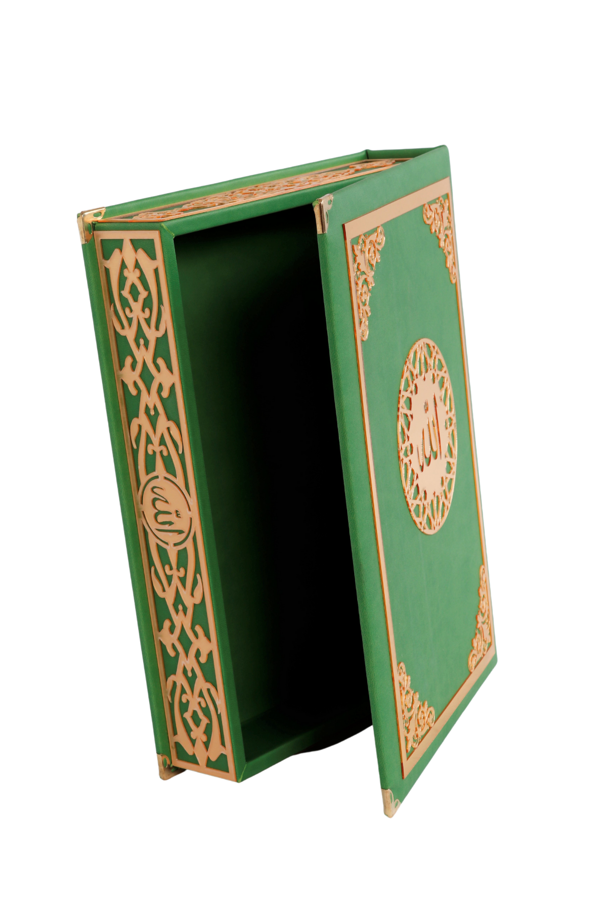 Termo Kuran Kutusu (Orta Boy) YEŞİL