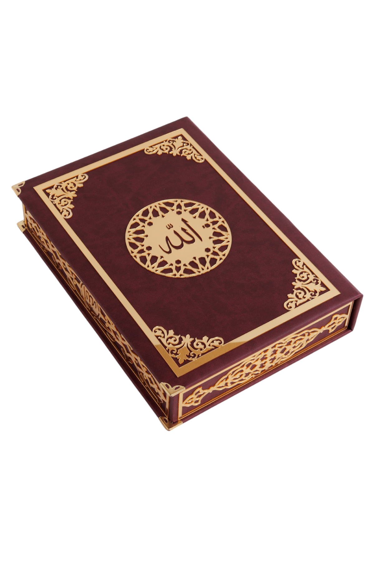 Termo Kutu Orta Boy (Kuranlı) BORDO