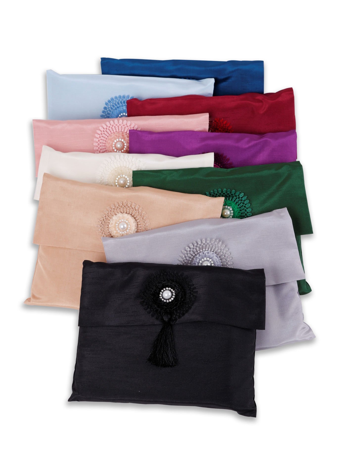 Orta Boy Şantuk Kılıf  (Sade)