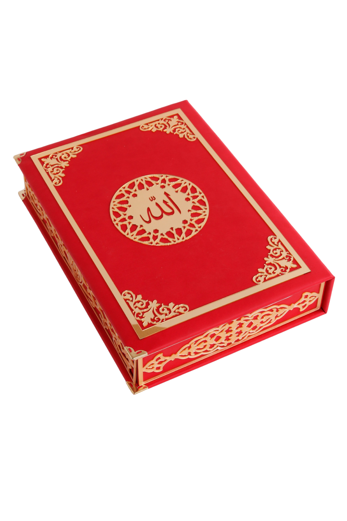 Termo Kutu Orta Boy (Kuranlı) KIRMIZI