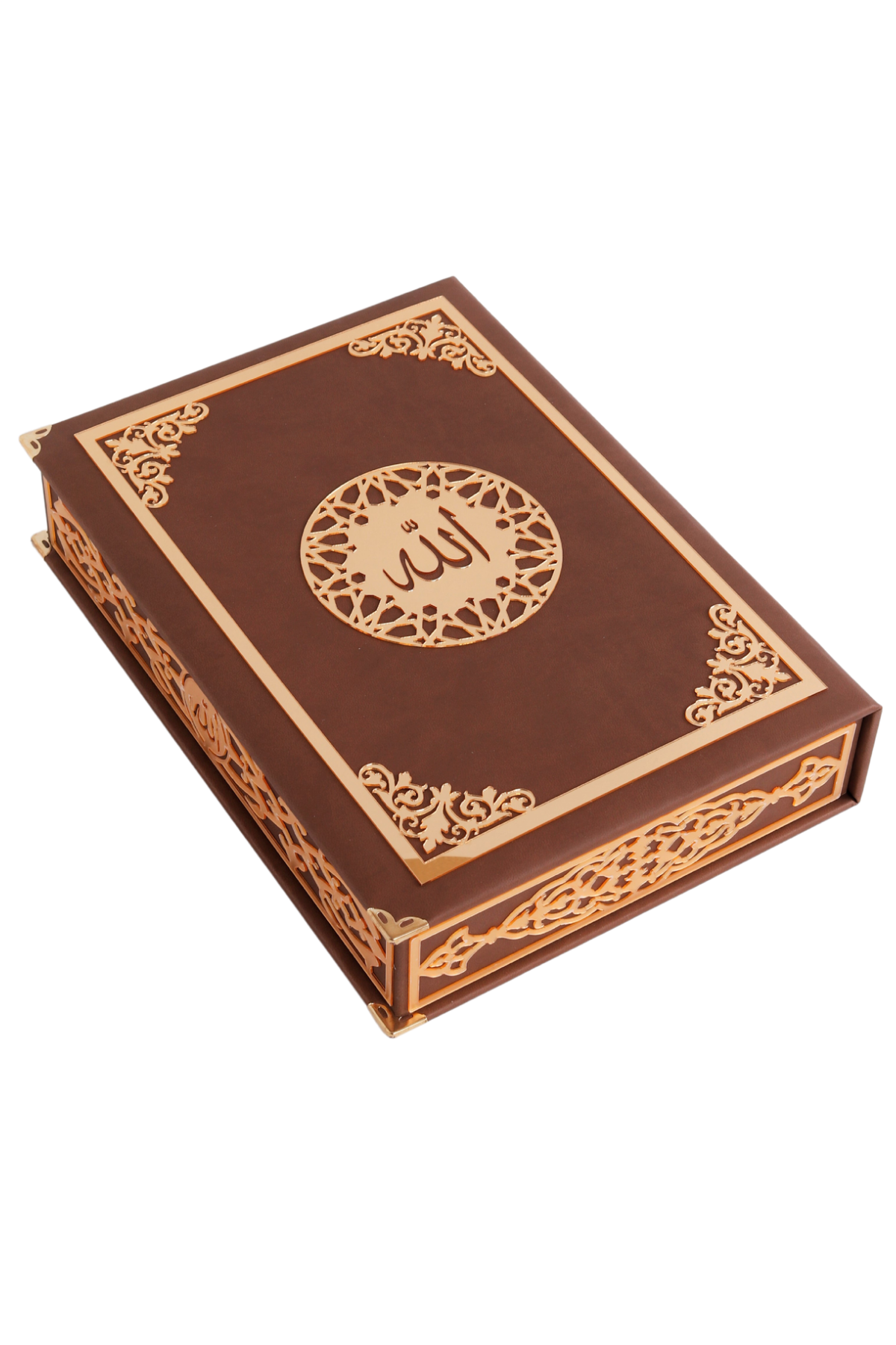 Termo Kutu Orta Boy (Kuranlı) KAHVERENGİ