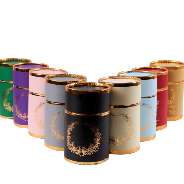 Silindir  Kutu (Seccade +İnci Tespih)