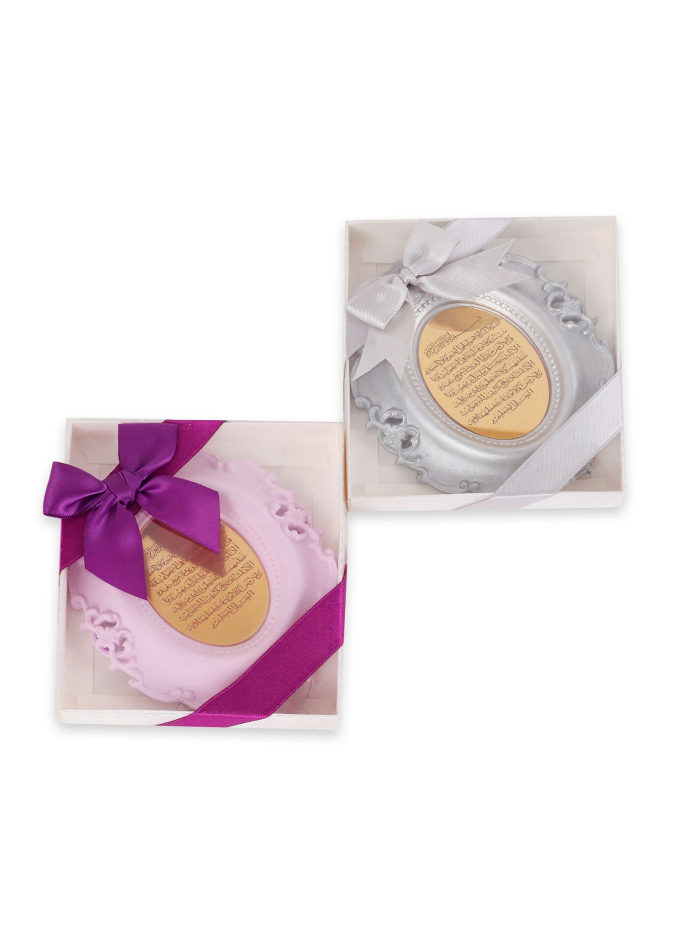 Kutulu Kokulu Taş (Ayaklı) Pleksili