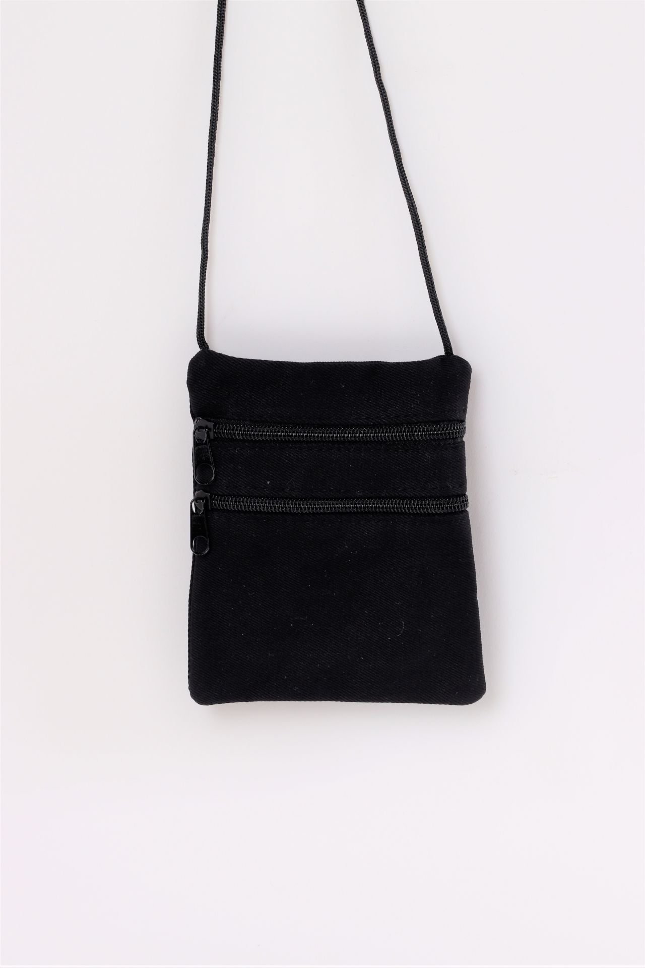 Bez Para Kemeri 2 Gözlü SİYAH