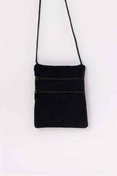 Bez Para Kemeri 2 Gözlü SİYAH