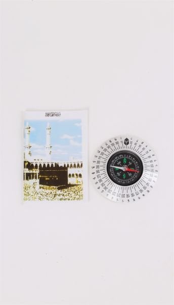 Akıllı Pusula Şeffaf Dünya