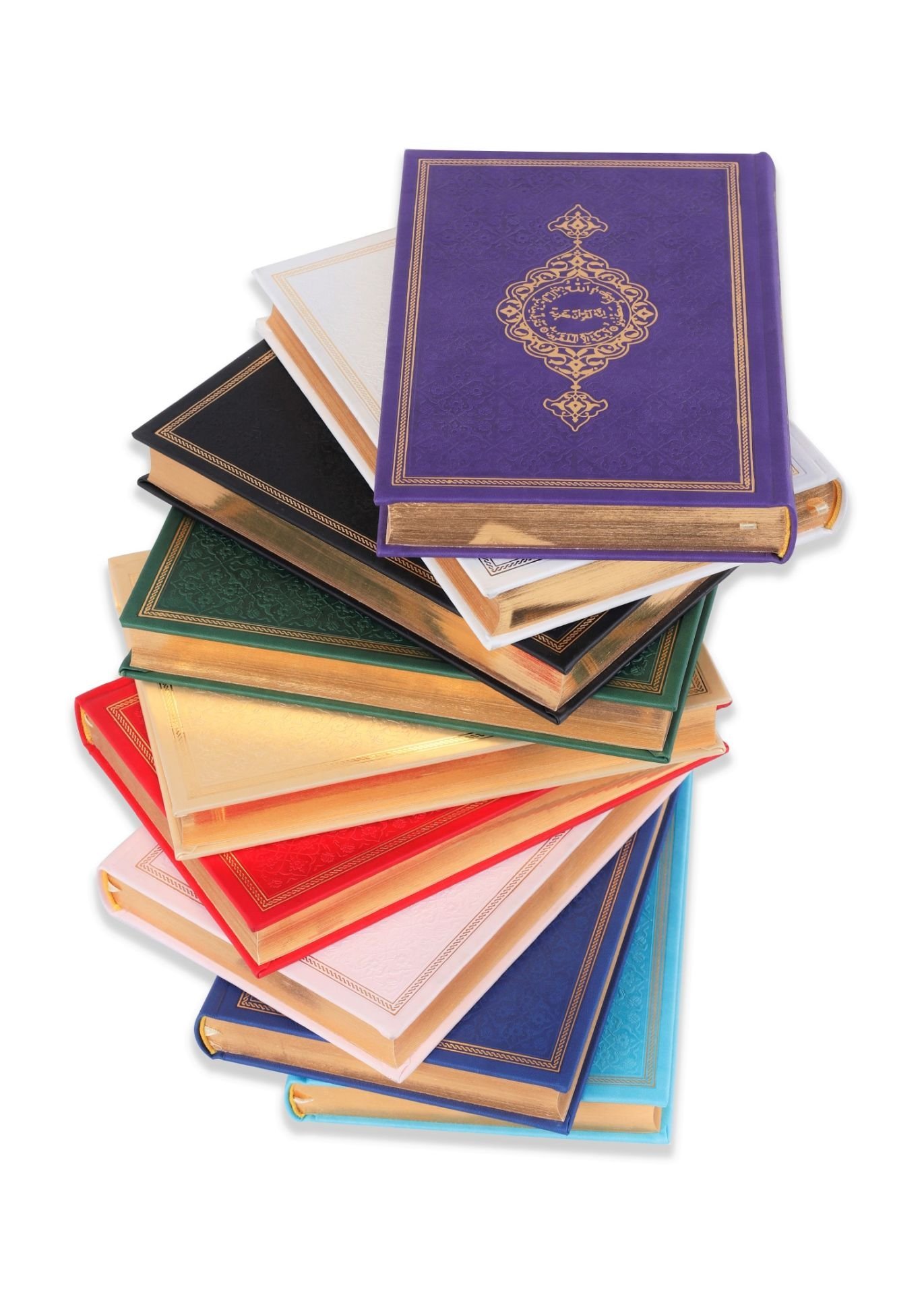 Orta Boy Termo Deri Kaplama Kuran (16*24)