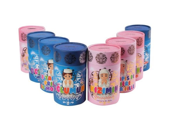 Silindir Çocuk Seti