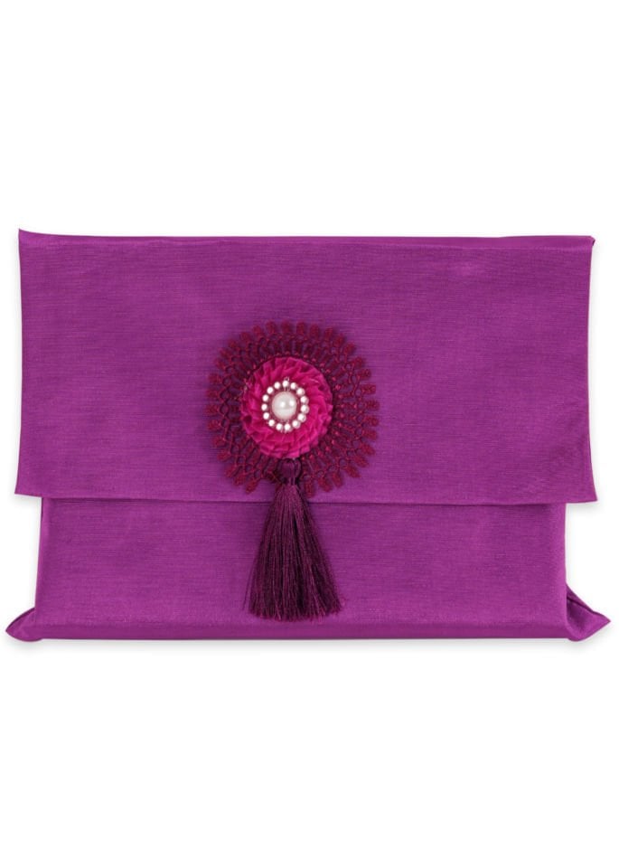 Orta Boy Şantuk Kılıf  (Sade) MÜRDÜM