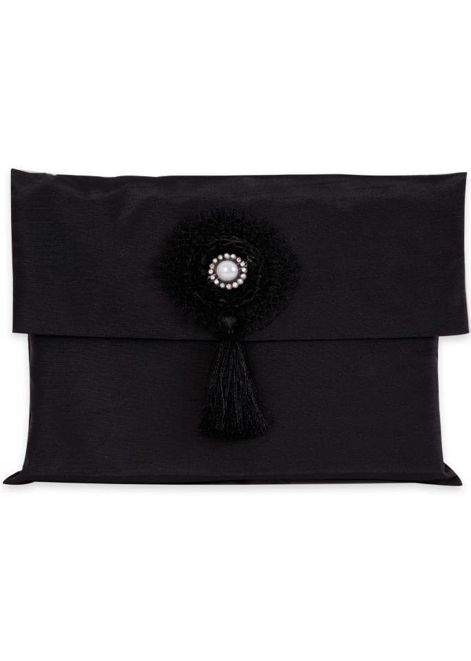 Orta Boy Şantuk Kılıf  (Sade) SİYAH