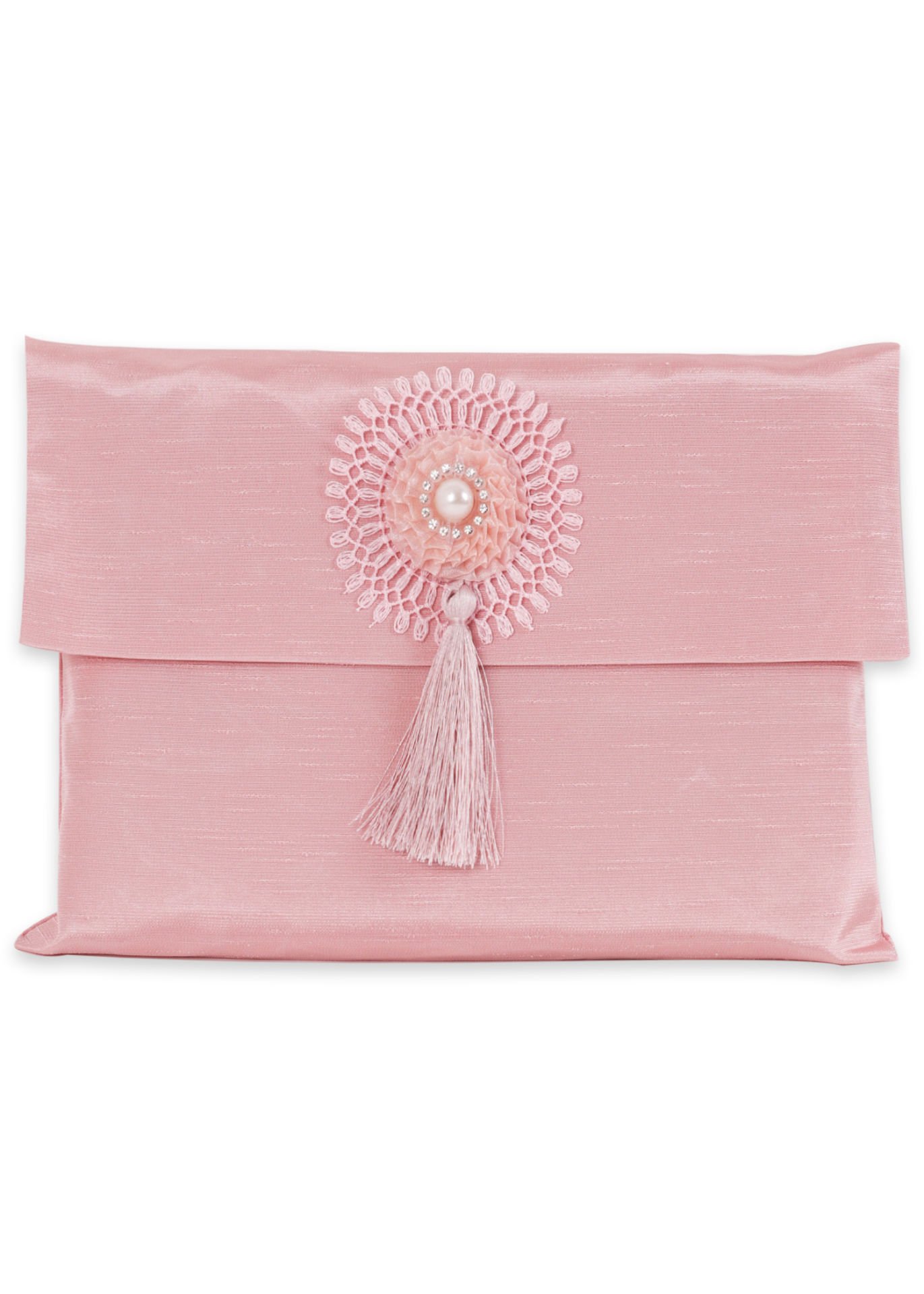 Orta Boy Şantuk Kılıf  (Sade) PUDRA