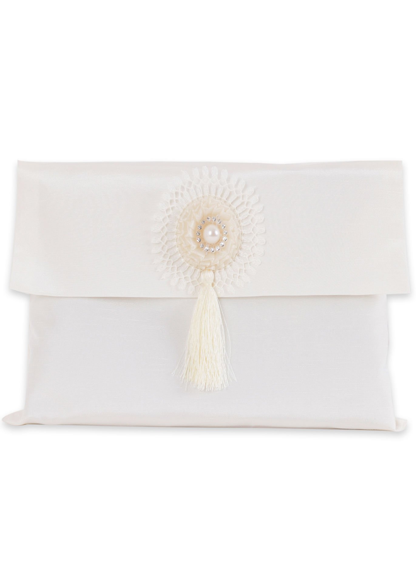 Orta Boy Şantuk Kılıf  (Sade) KREM