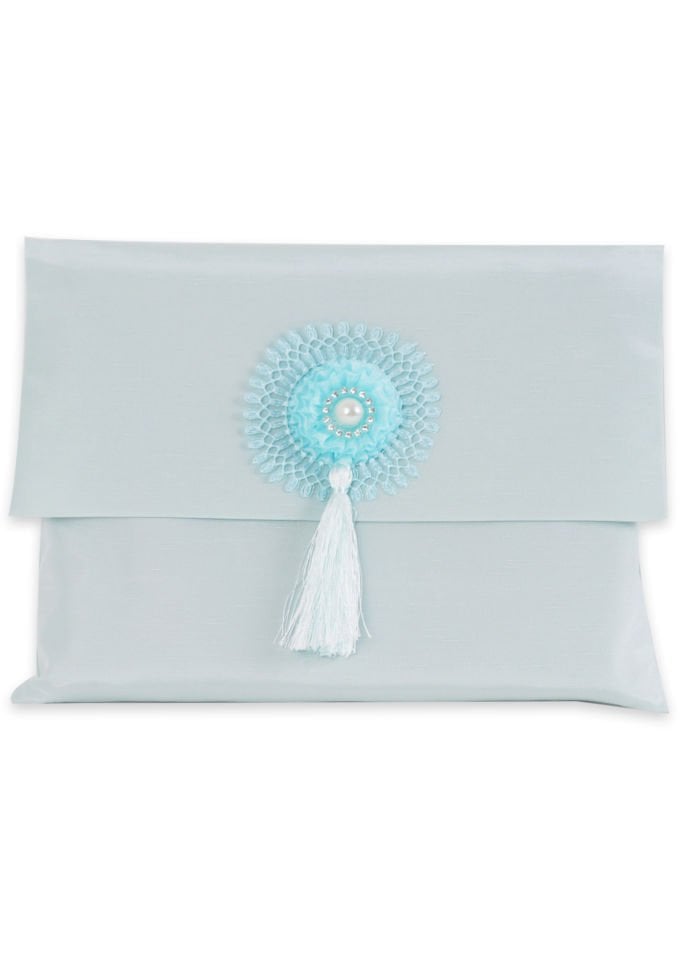 Orta Boy Şantuk Kılıf  (Sade) SU YEŞİLİ