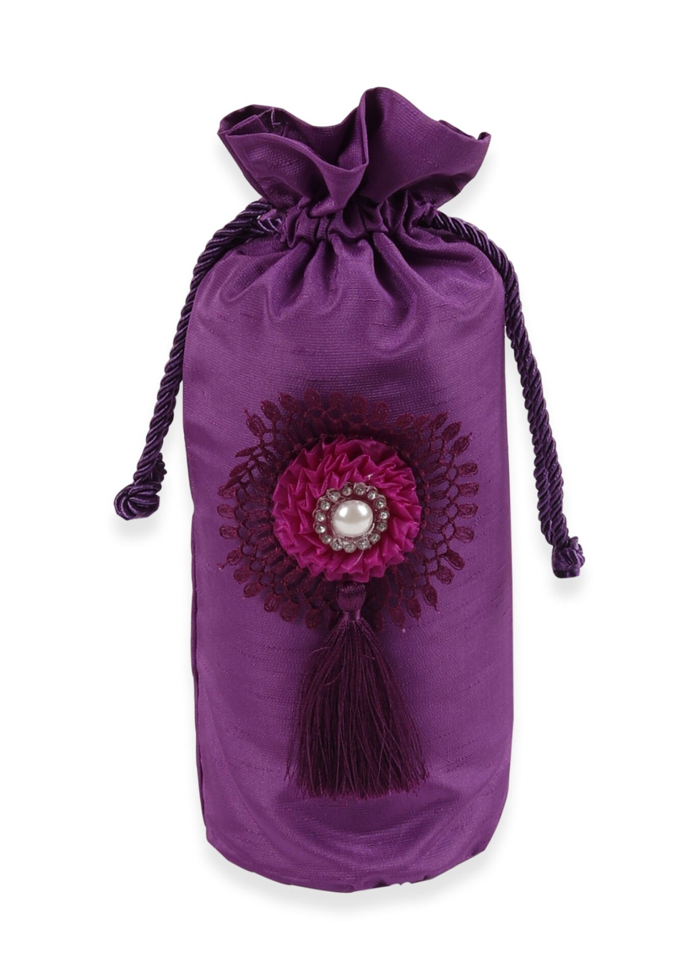 Silindir Kese+Seccade+Tespih) MÜRDÜM