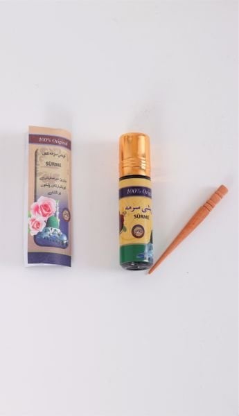 Sürme Tahta Çubuklu Orijinal İsmit (12'li)