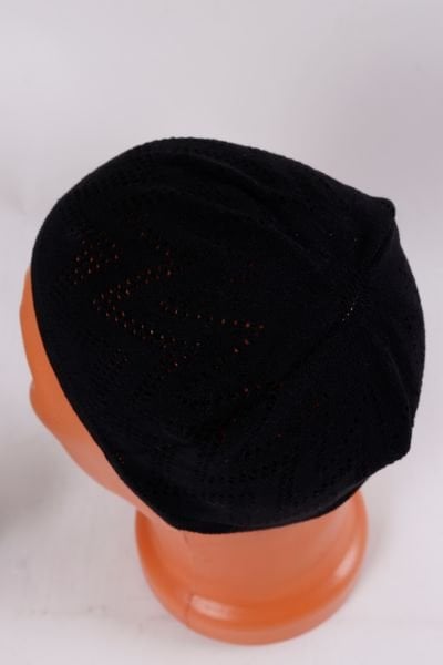 Yıldırım Takke 12'li SİYAH