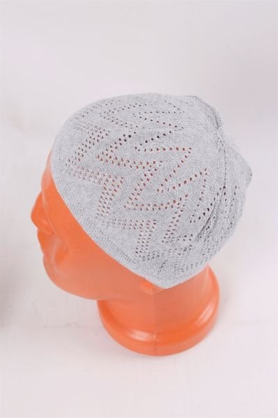 Yıldırım Takke 12'li GRİ