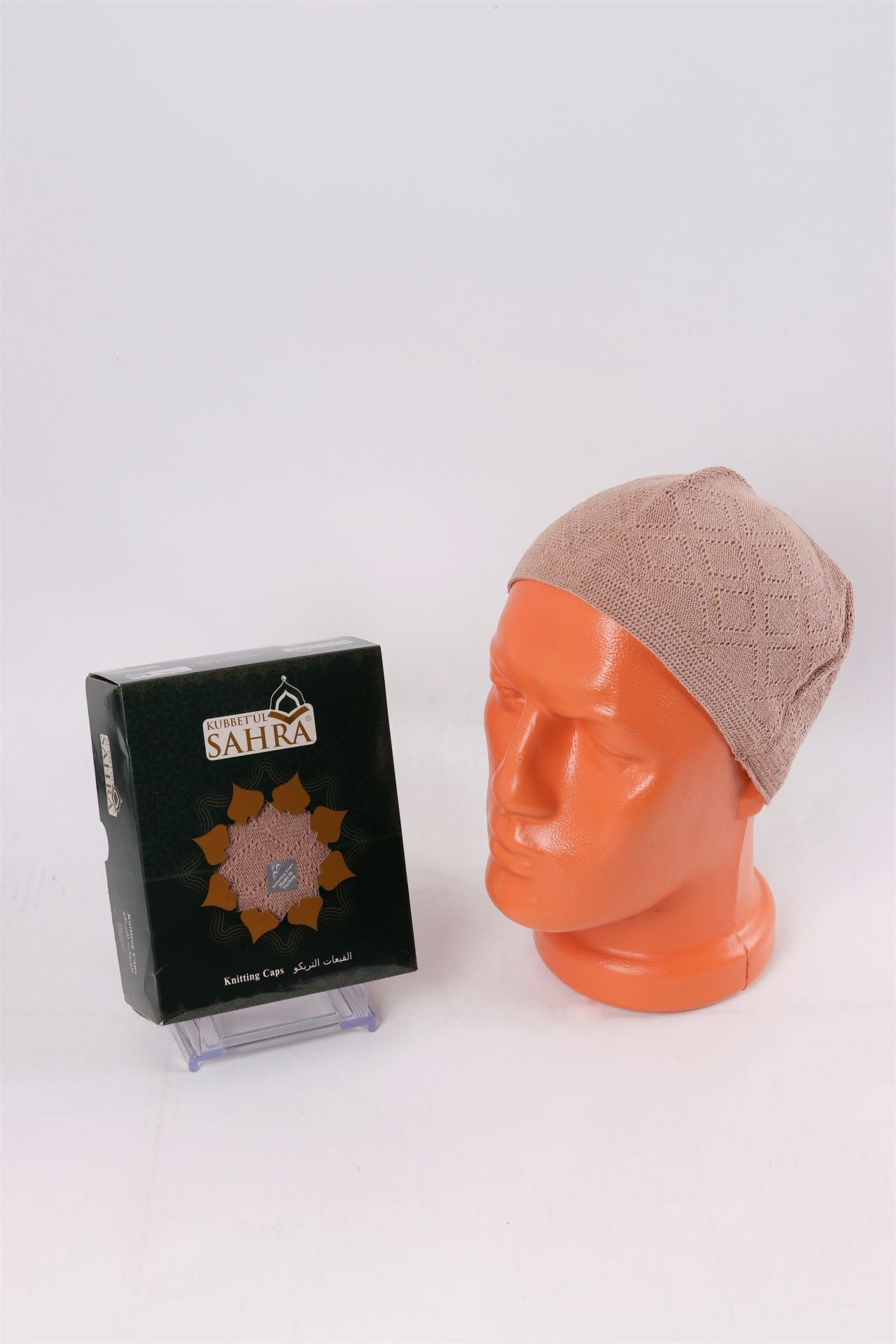 Takke Sahra Klasik KREM