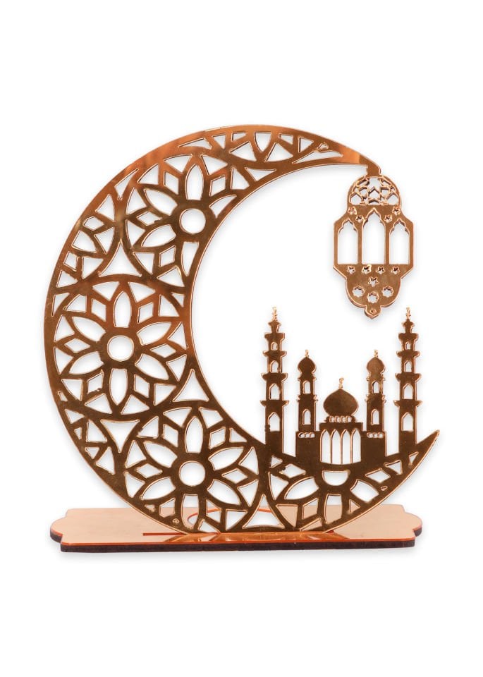 Küçük Pleksi Mumluk