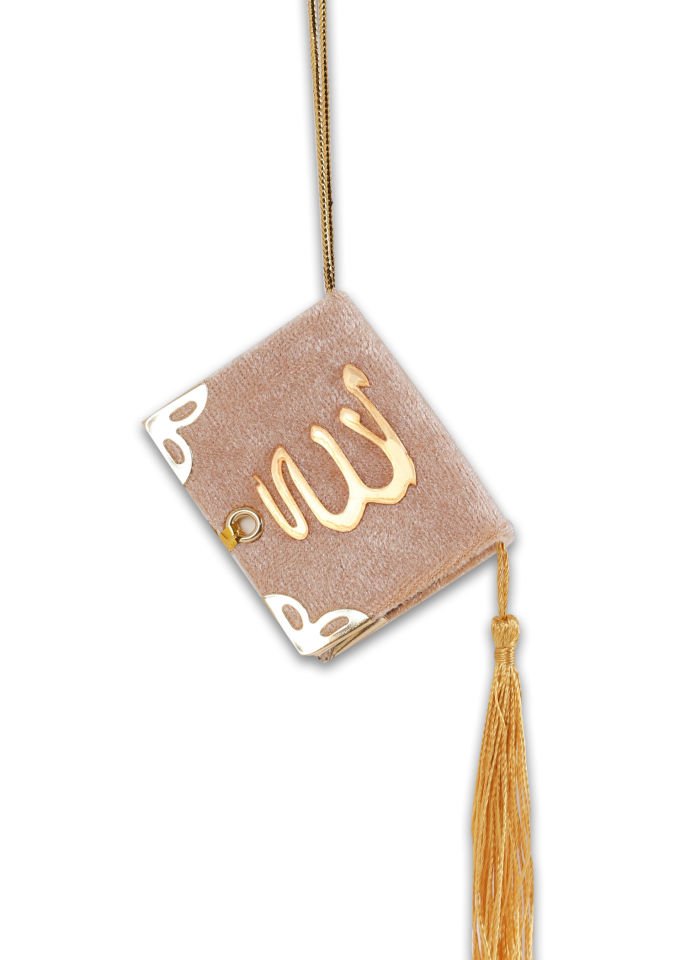 Tek Sayfa Özel Mini Kuran MÜRDÜM