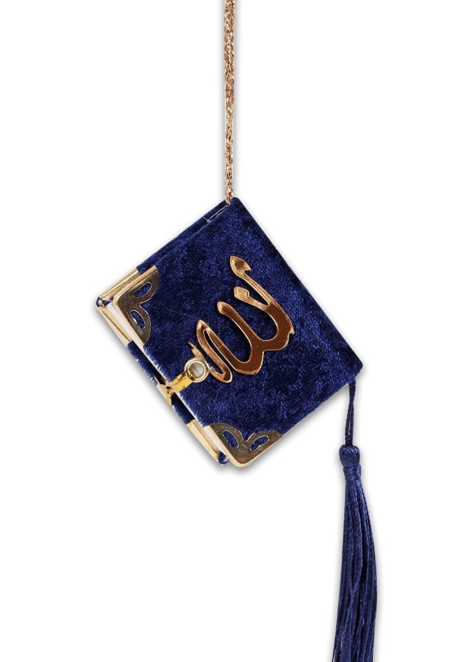 Tek Sayfa Özel Mini Kuran MÜRDÜM