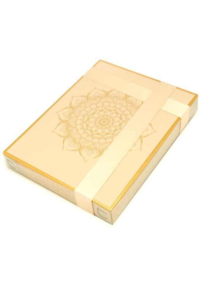 İSMİHAN SERİSİ (Orta Boy Kuran+Tespih+Esans+Zikirmatik) GOLD