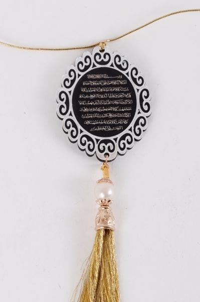 Oto Süs Pleksi Püsküllü