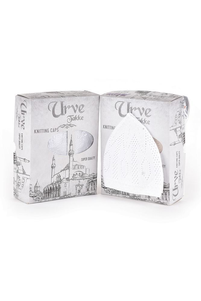 Urve Takke 12'li (JELATİNLİ) KREM