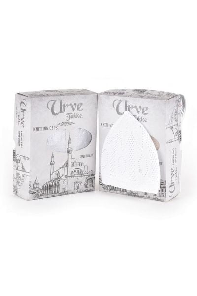 Urve Takke 12'li (JELATİNLİ) KREM