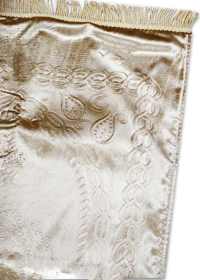 Platinyum Lüks Seccade GOLD