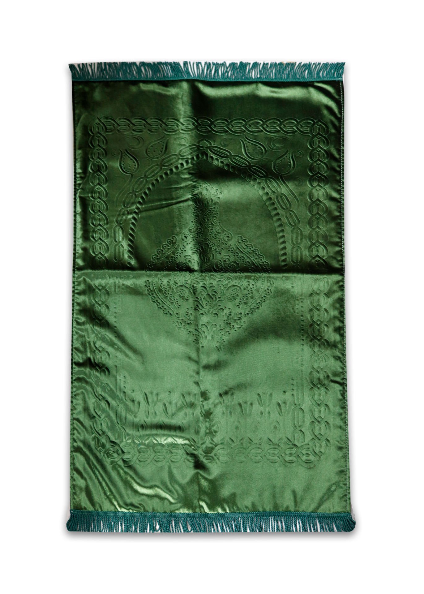 Platinyum Lüks Seccade YEŞİL