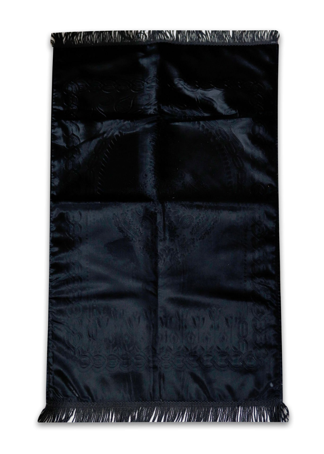 Platinyum Lüks Seccade SİYAH