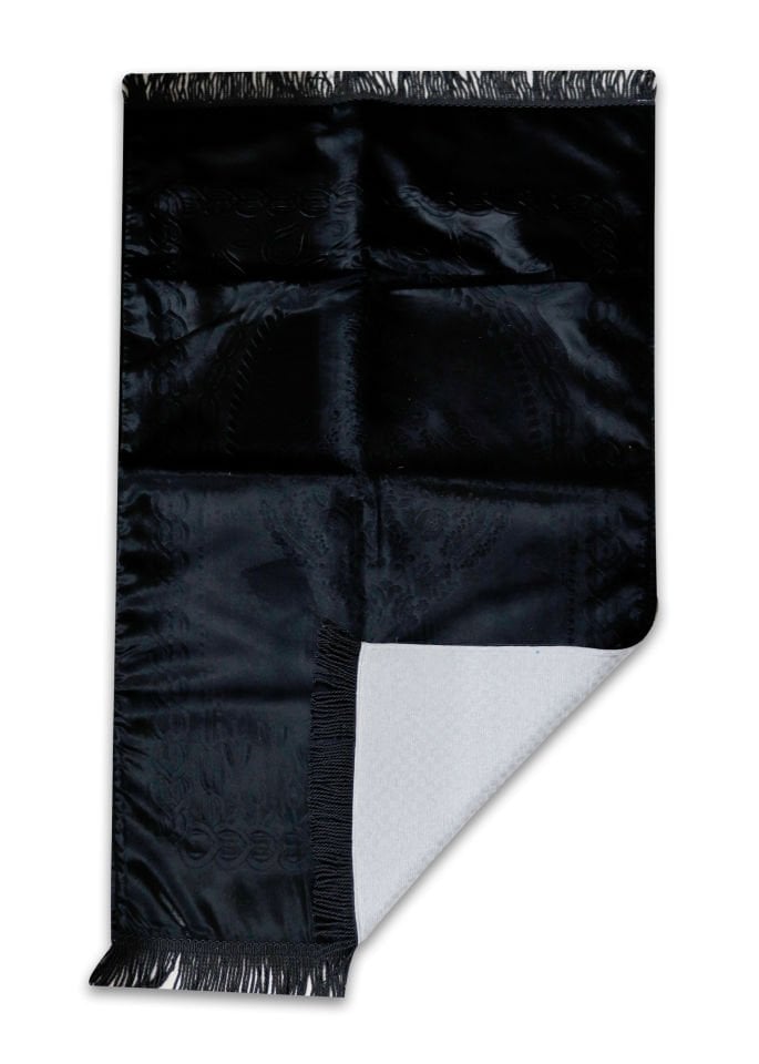 Platinyum Lüks Seccade SİYAH