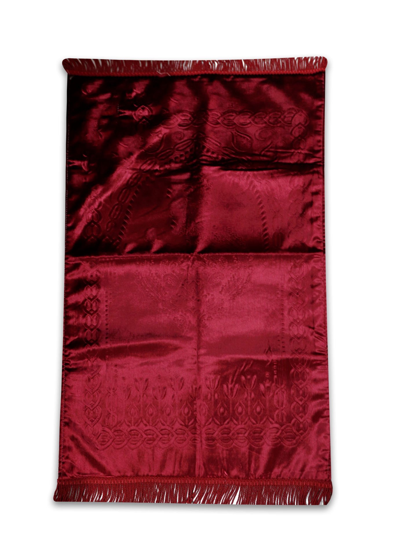 Platinyum Lüks Seccade BORDO