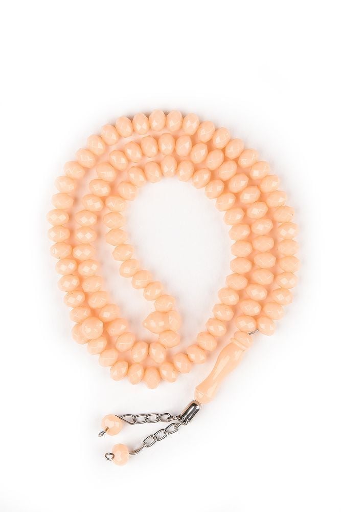 99'lu Zümrüt Kristal Kesim Tespih 9mm YAVRU AĞZI