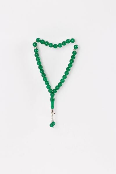 33'lük 10mm Demir Püskül YEŞİL