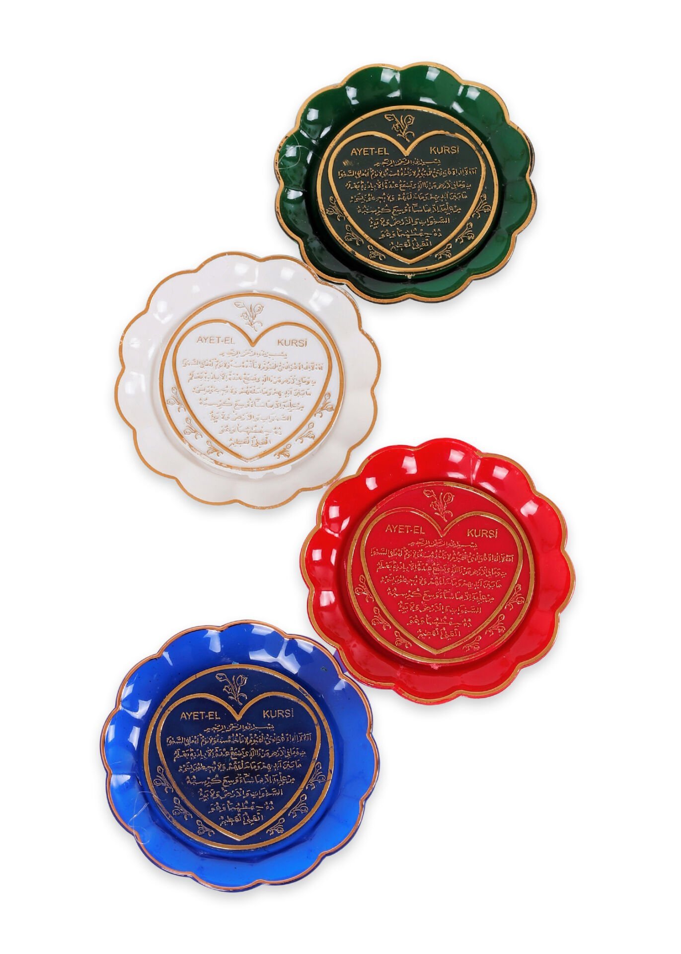 8cm Papatya Model Magnet (12'Lİ)